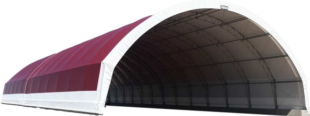 S & S Structures Reliable, Affordable, Fabric Structures